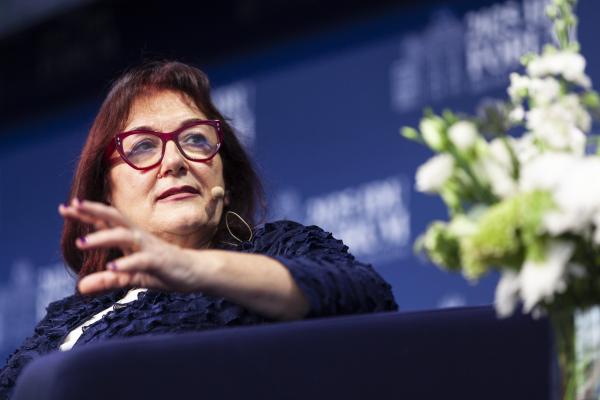 Participation of Dubravka Šuica, European Commissioner, at IDU Forum 2025